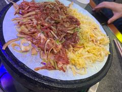 -揽月斋炙子烤肉·清真(安定门·五道营店)