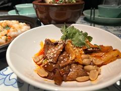 -绿茶餐厅(成都太古里店)