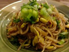 凉拌豆芽-赖扁担重庆小面(友谊路店)