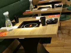 卡座-新辣道鱼火锅(上地华联店)