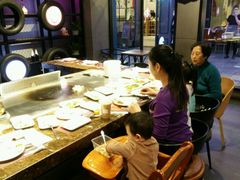 -尚雅铁板料理自助餐厅(乐松店)