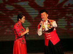 -陕北民歌大舞台