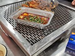 -陈小肠自助火盆烧烤(海门渔村美食街店)