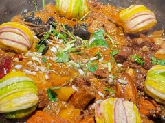 -万里闯关东铁锅炖菜馆(高新旗舰店)