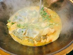 -好灶头妈妈菜·柴火灶台鱼·千岛湖土菜地标美食