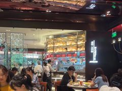 大堂-蝴蝶里·粤菜·点心(龙湖杭州金沙天街店)
