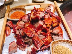 -313羊庄铁锅烀羊肉(泰兴店)