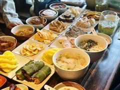 -青藤茶馆(南山路店)