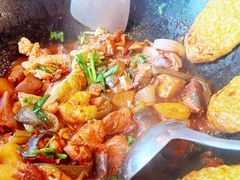 -江湖水乡铁锅炖魚(周庄嘉园店)