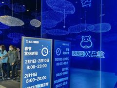 -盒马X会员店(上海森兰商都店)