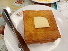 马来椰浆西多士-黄恩记茶餐厅(杨箕店)