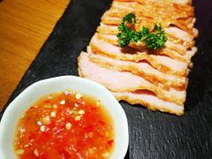 泰式猪颈肉-泰国餐厅 Thai Food(裕华万达店)