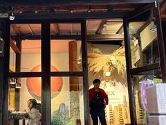 门面-素描餐厅(灵隐天竺店)