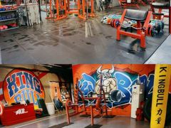 -KingBull私教健身&格斗订制(龙井商业中心店)