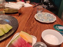 -驿楼兰·新疆菜(火车站店)