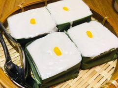 香兰叶西米椰汁糕-Pho Asia 亚阁越南料理(上海来福士广场店)