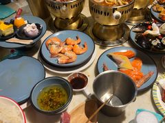 -喜庭海鲜自助(来福士店)