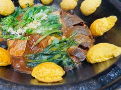 -蘸小院铁锅炖·蘸酱菜·东北菜(怀远门店)