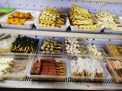 -万记麻辣烫国展总店