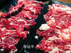 -幸运牛汕头小黄牛牛肉火锅(梅林店)
