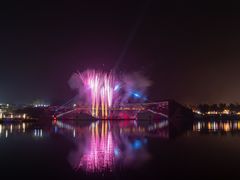 -欢乐海岸水秀剧场
