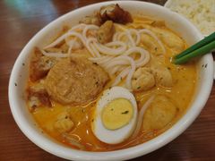 至尊宝叻沙-绿柠食堂(北外滩店)