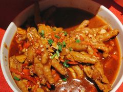 鸡爪-龙巢盱眙龙虾·牛蛙·烧烤宵夜(八卦岭店)