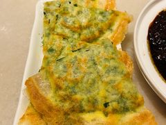 韭菜素煎饼-金鼎轩(方庄天坛店)