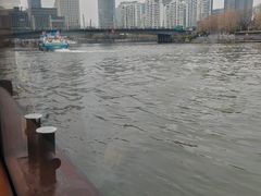 -运河游船(武林门码头)