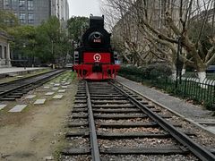 -江墅铁路遗址公园