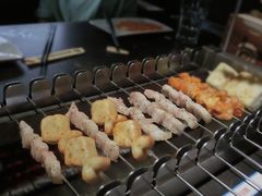-很久以前羊肉串(南京路第一百货店)