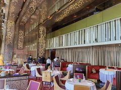 大堂-金轩中餐厅 Jin Xuan(浦东丽思卡尔顿酒店)
