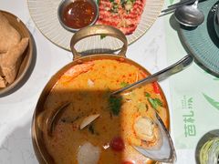 -芭札·Thai泰国餐厅(同和金铂天地店)