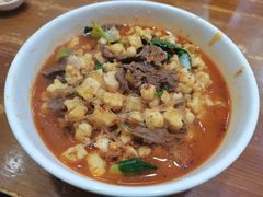 -刘信牛羊肉小炒泡馍(回民街店)