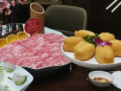 -牛鼎盛新疆雪花鲜牛火锅(武夷绿洲 店)