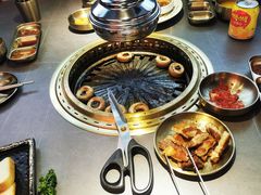 -明洞王妃家烤肉(苏州中心星悦汇店)