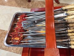 -炭虎子水浒烤肉(梦时代店)