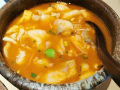 凯里酸汤鱼-山石榴·贵州菜(丰盛里店)