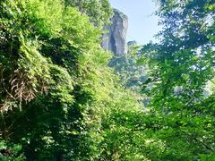 -方岩风景区