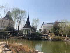 -天毓山庄·餐厅