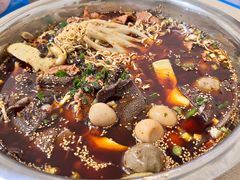 冒牛肉-蓉城西二道无名冒菜(西二道街店)