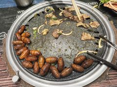-红岸碳烤齐齐哈尔原味生态烤肉