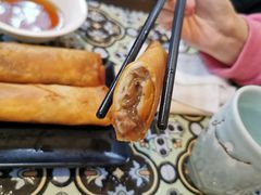 黑椒牛肉春卷-芳满庭·江浙小馆(1912店)