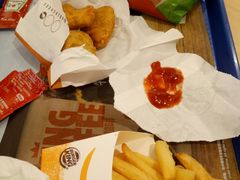 -汉堡王(天津鲁能店)