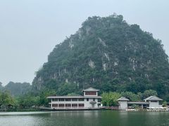 -星湖旅游景区七星岩