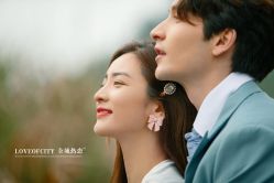 -全城热恋婚纱摄影(优质钻石店)