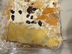 奶油拿破仑-爱德顺糕点食屋(利民道店)