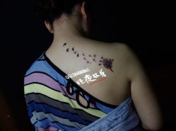 -暗夜tattoo纹身工作室