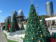 -北外滩滨江绿地