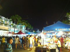 -班赞海鲜市场